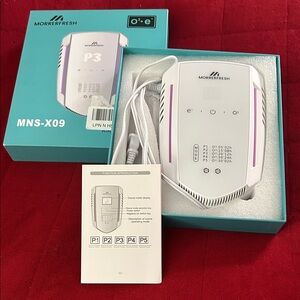 Air disinfection machine